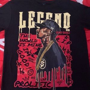 Nipsey hussle shirt